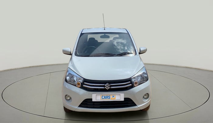 2016 Maruti Celerio ZXI, Petrol, Manual, 75,594 km, Front