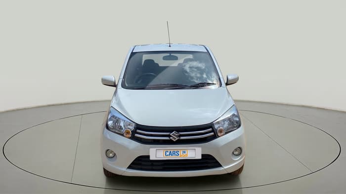 2016 Maruti Celerio ZXI, Petrol, Manual, 75,594 km, Front