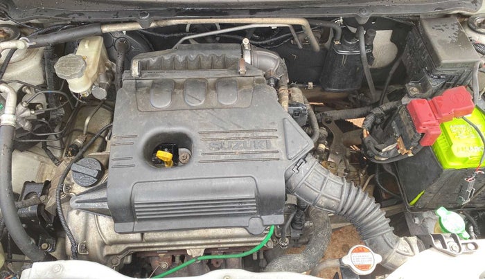 2016 Maruti Celerio ZXI, Petrol, Manual, 75,594 km, Open Bonet