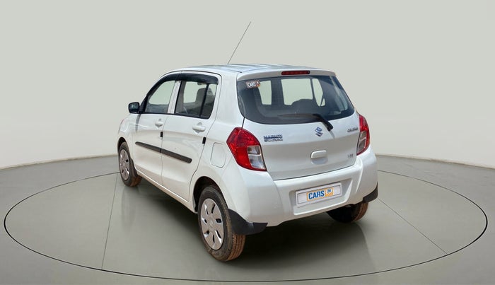 2016 Maruti Celerio ZXI, Petrol, Manual, 75,594 km, Left Back Diagonal