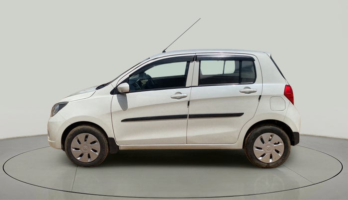 2016 Maruti Celerio ZXI, Petrol, Manual, 75,594 km, Left Side