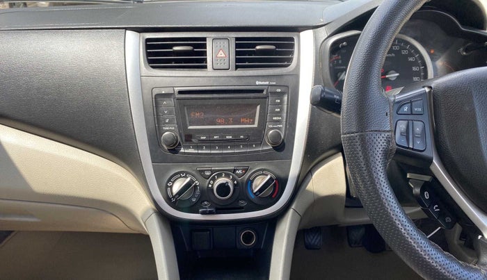 2016 Maruti Celerio ZXI, Petrol, Manual, 75,594 km, Air Conditioner