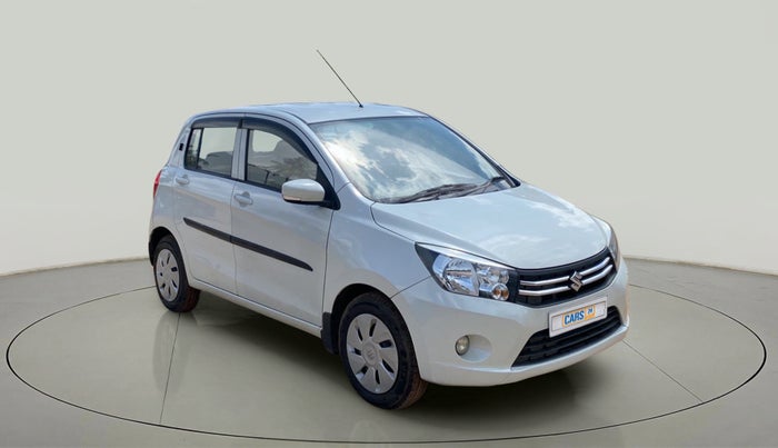 2016 Maruti Celerio ZXI, Petrol, Manual, 75,594 km, Right Front Diagonal