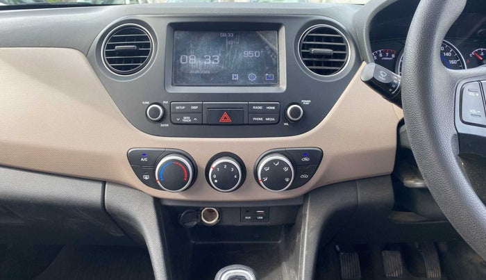 2019 Hyundai Grand i10 SPORTZ 1.2 KAPPA VTVT, Petrol, Manual, 17,833 km, Air Conditioner