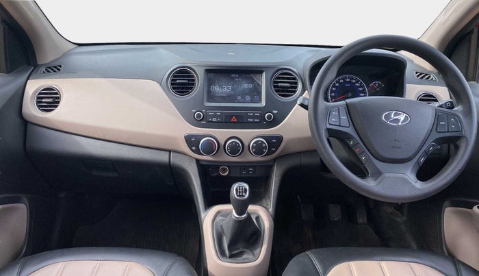 2019 Hyundai Grand i10 SPORTZ 1.2 KAPPA VTVT, Petrol, Manual, 17,833 km, Dashboard