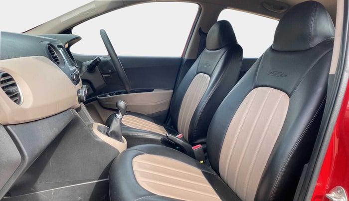 2019 Hyundai Grand i10 SPORTZ 1.2 KAPPA VTVT, Petrol, Manual, 17,833 km, Right Side Front Door Cabin