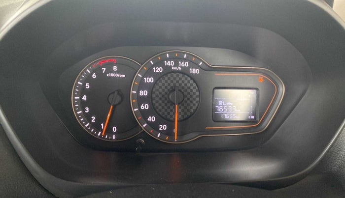 2021 Hyundai NEW SANTRO ERA EXECUTIVE, Petrol, Manual, 18,079 km, Odometer Image