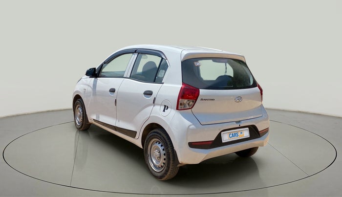 2021 Hyundai NEW SANTRO ERA EXECUTIVE, Petrol, Manual, 18,079 km, Left Back Diagonal