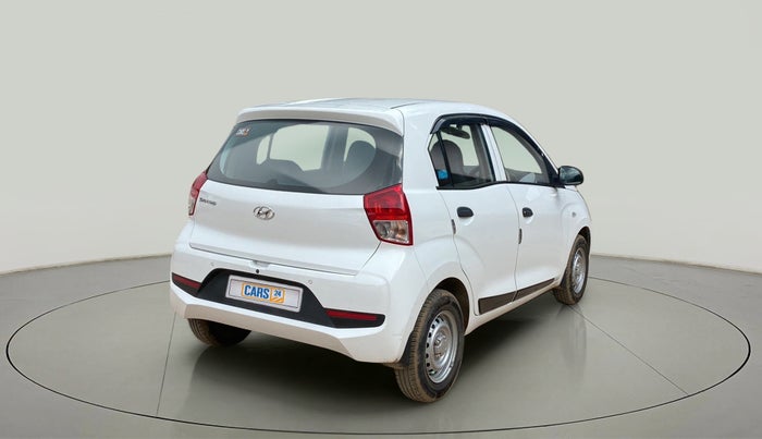 2021 Hyundai NEW SANTRO ERA EXECUTIVE, Petrol, Manual, 18,079 km, Right Back Diagonal