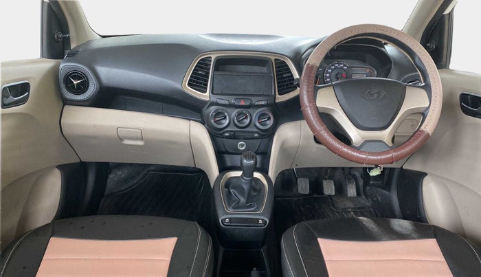 2021 Hyundai NEW SANTRO ERA EXECUTIVE, Petrol, Manual, 18,079 km, Dashboard