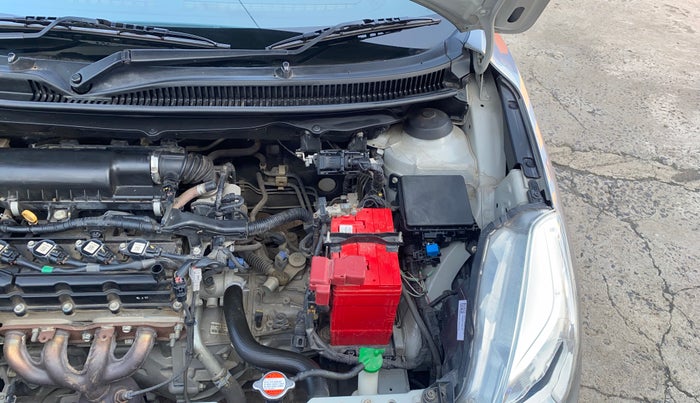 2018 Maruti Baleno SIGMA PETROL 1.2, Petrol, Manual, 18,921 km, Engine View - Left