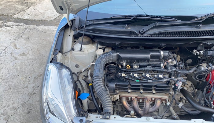 2018 Maruti Baleno SIGMA PETROL 1.2, Petrol, Manual, 18,921 km, Engine View - Right