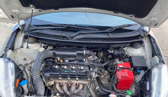 2018 Maruti Baleno SIGMA PETROL 1.2, Petrol, Manual, 18,921 km, Engine View