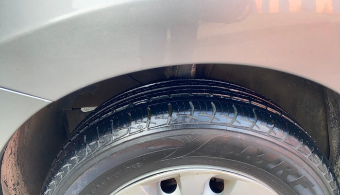 2018 Maruti Baleno SIGMA PETROL 1.2, Petrol, Manual, 18,921 km, Left Front Tyre Tread