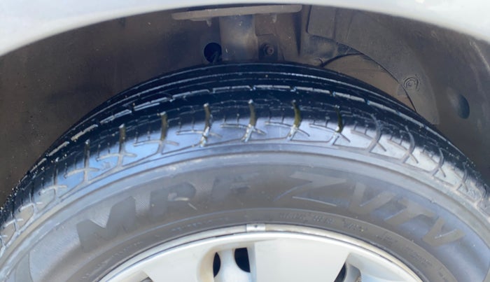 2018 Maruti Baleno SIGMA PETROL 1.2, Petrol, Manual, 18,921 km, Right Front Tyre Tread