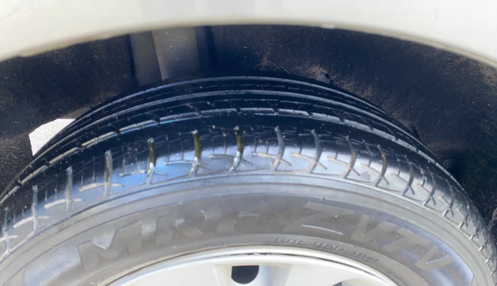 2018 Maruti Baleno SIGMA PETROL 1.2, Petrol, Manual, 18,921 km, Right Rear Tyre Tread