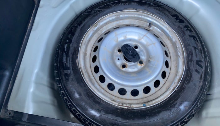 2018 Maruti Baleno SIGMA PETROL 1.2, Petrol, Manual, 18,921 km, Spare Tyre