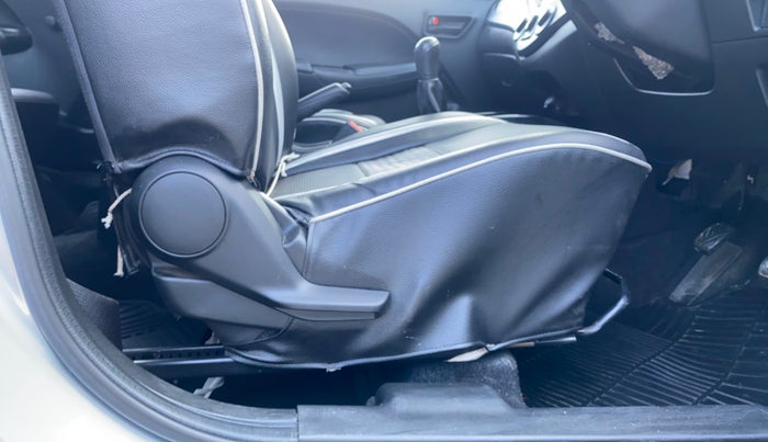 2018 Maruti Baleno SIGMA PETROL 1.2, Petrol, Manual, 18,921 km, Driver Side Adjustment Panel