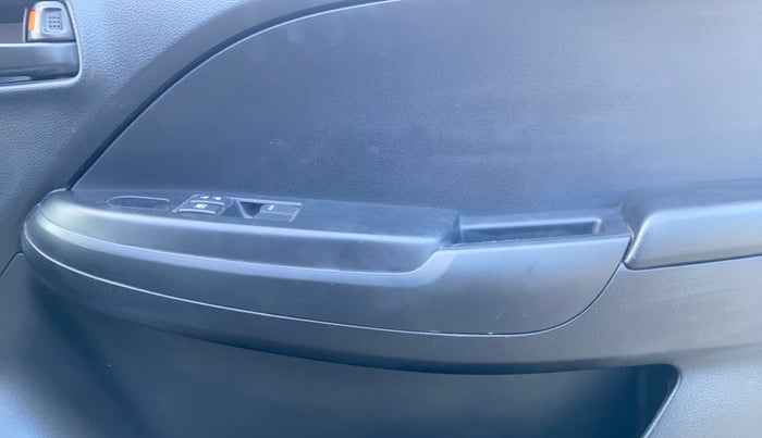 2018 Maruti Baleno SIGMA PETROL 1.2, Petrol, Manual, 18,921 km, Driver Side Door Panels Control