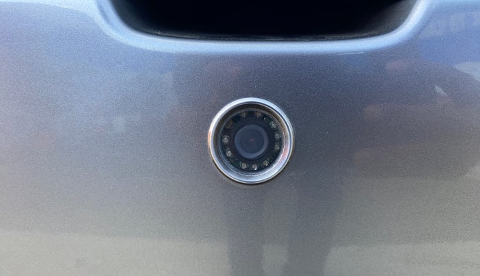 2018 Maruti Baleno SIGMA PETROL 1.2, Petrol, Manual, 18,921 km, Parking Camera