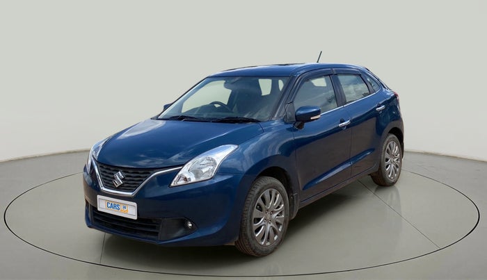 2016 Maruti Baleno ZETA PETROL 1.2, Petrol, Manual, 47,679 km, Left Front Diagonal