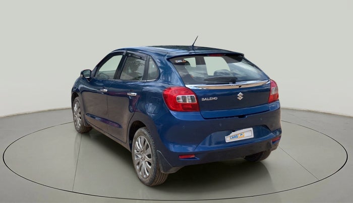 2016 Maruti Baleno ZETA PETROL 1.2, Petrol, Manual, 47,679 km, Left Back Diagonal