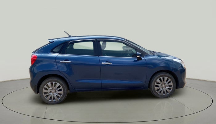 2016 Maruti Baleno ZETA PETROL 1.2, Petrol, Manual, 47,679 km, Right Side View
