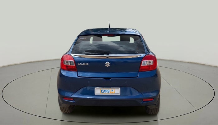 2016 Maruti Baleno ZETA PETROL 1.2, Petrol, Manual, 47,679 km, Back/Rear