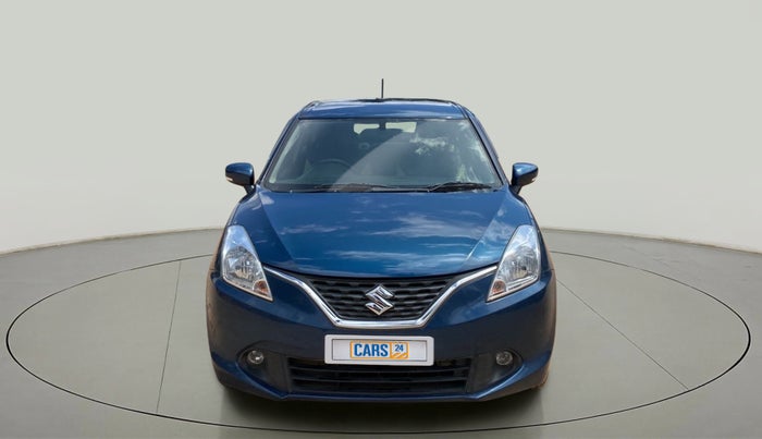2016 Maruti Baleno ZETA PETROL 1.2, Petrol, Manual, 47,679 km, Front