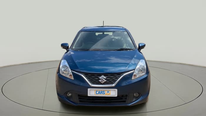 2016 Maruti Baleno ZETA PETROL 1.2, Petrol, Manual, 47,679 km, Front