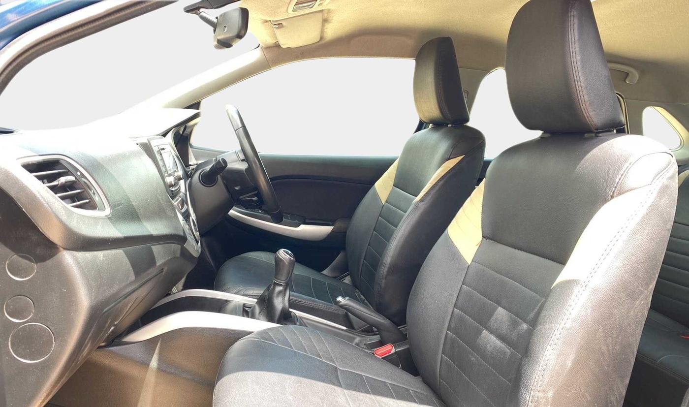 2016 Maruti Baleno ZETA PETROL 1.2, Petrol, Manual, 47,679 km, Right Side Front Door Cabin