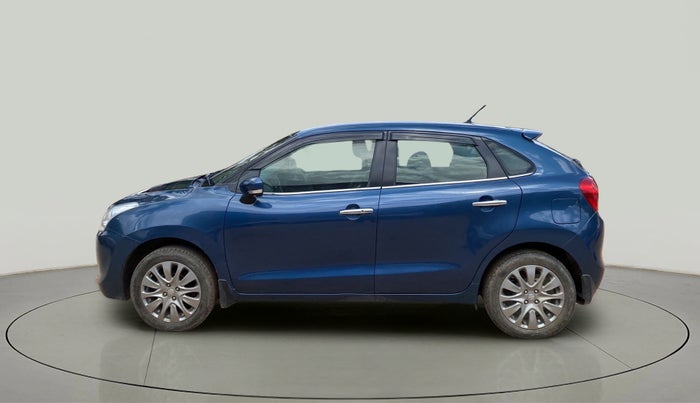 2016 Maruti Baleno ZETA PETROL 1.2, Petrol, Manual, 47,679 km, Left Side
