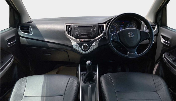 2016 Maruti Baleno ZETA PETROL 1.2, Petrol, Manual, 47,679 km, Dashboard
