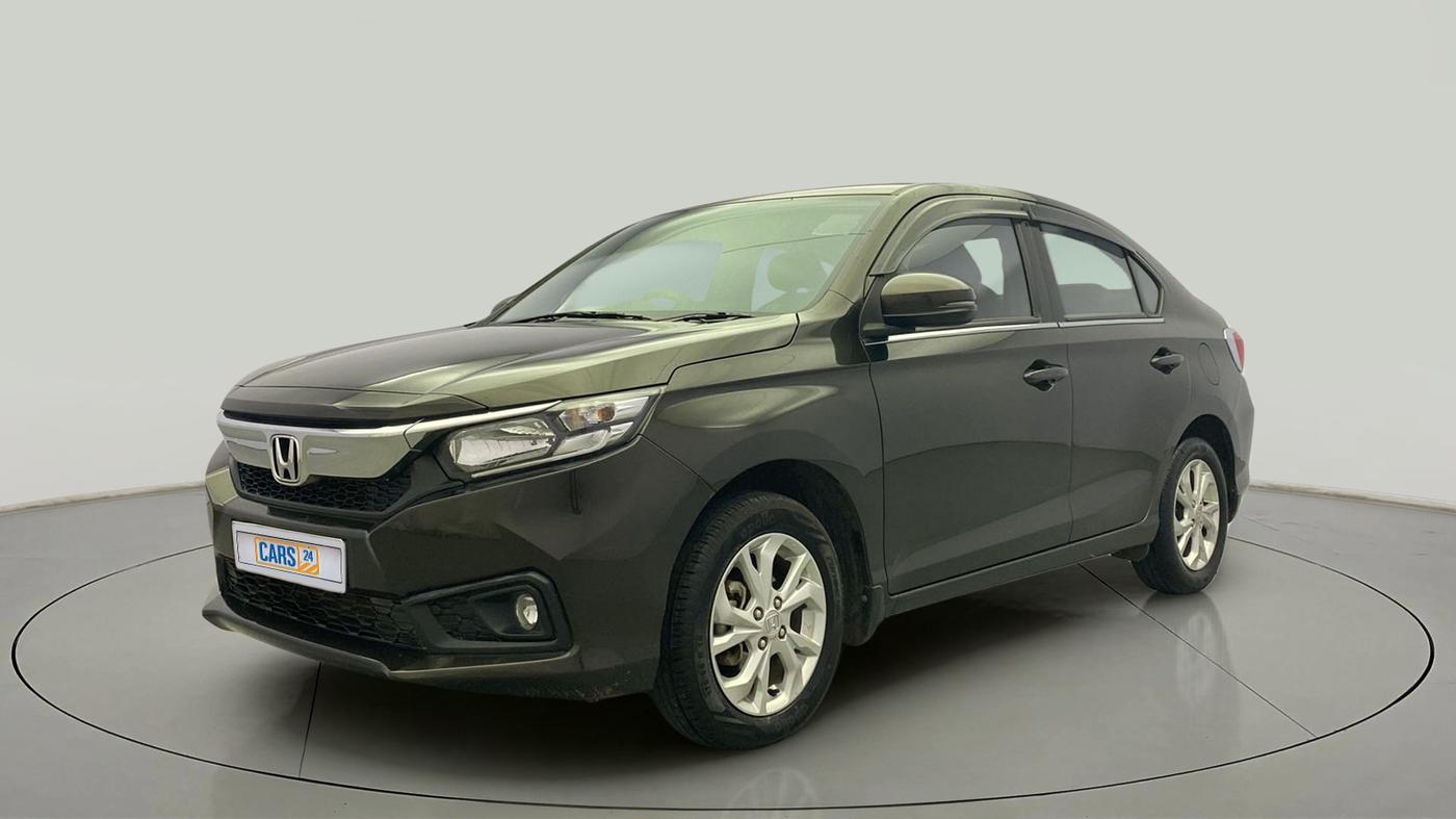 2021 Honda Amaze 1.2L I-VTEC VX, Petrol, Manual, 38,725 km, Left Front Diagonal