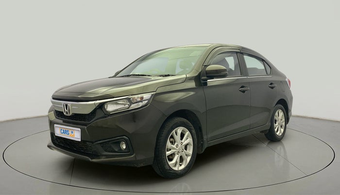 2021 Honda Amaze 1.2L I-VTEC VX, Petrol, Manual, 38,725 km, Left Front Diagonal