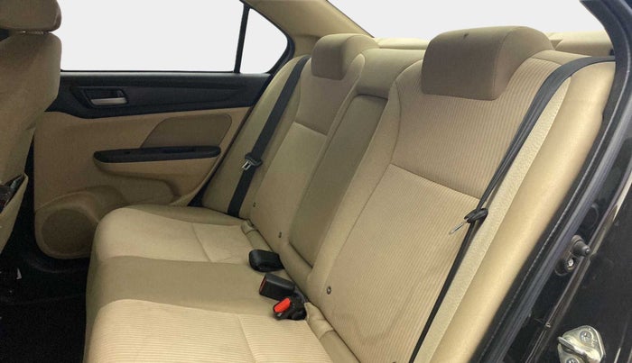 2021 Honda Amaze 1.2L I-VTEC VX, Petrol, Manual, 38,725 km, Right Side Rear Door Cabin