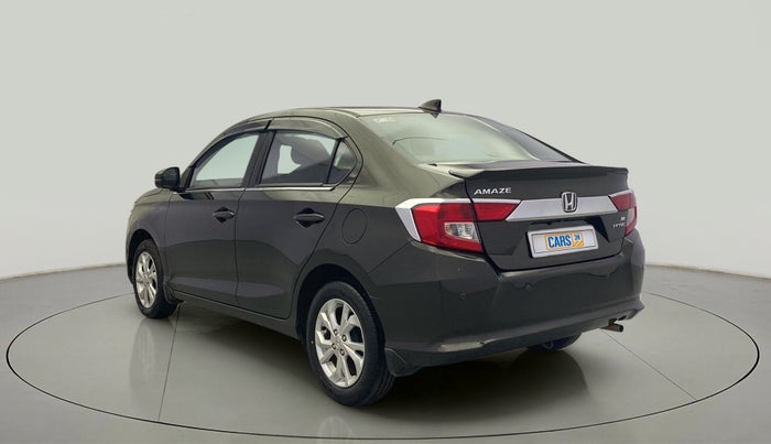 2021 Honda Amaze 1.2L I-VTEC VX, Petrol, Manual, 38,725 km, Left Back Diagonal