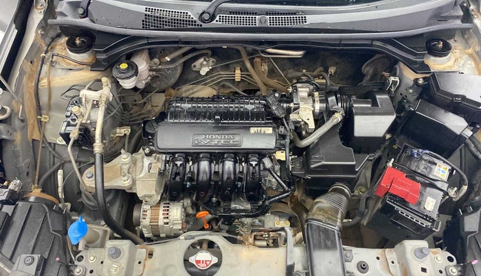 2021 Honda Amaze 1.2L I-VTEC VX, Petrol, Manual, 38,725 km, Open Bonet