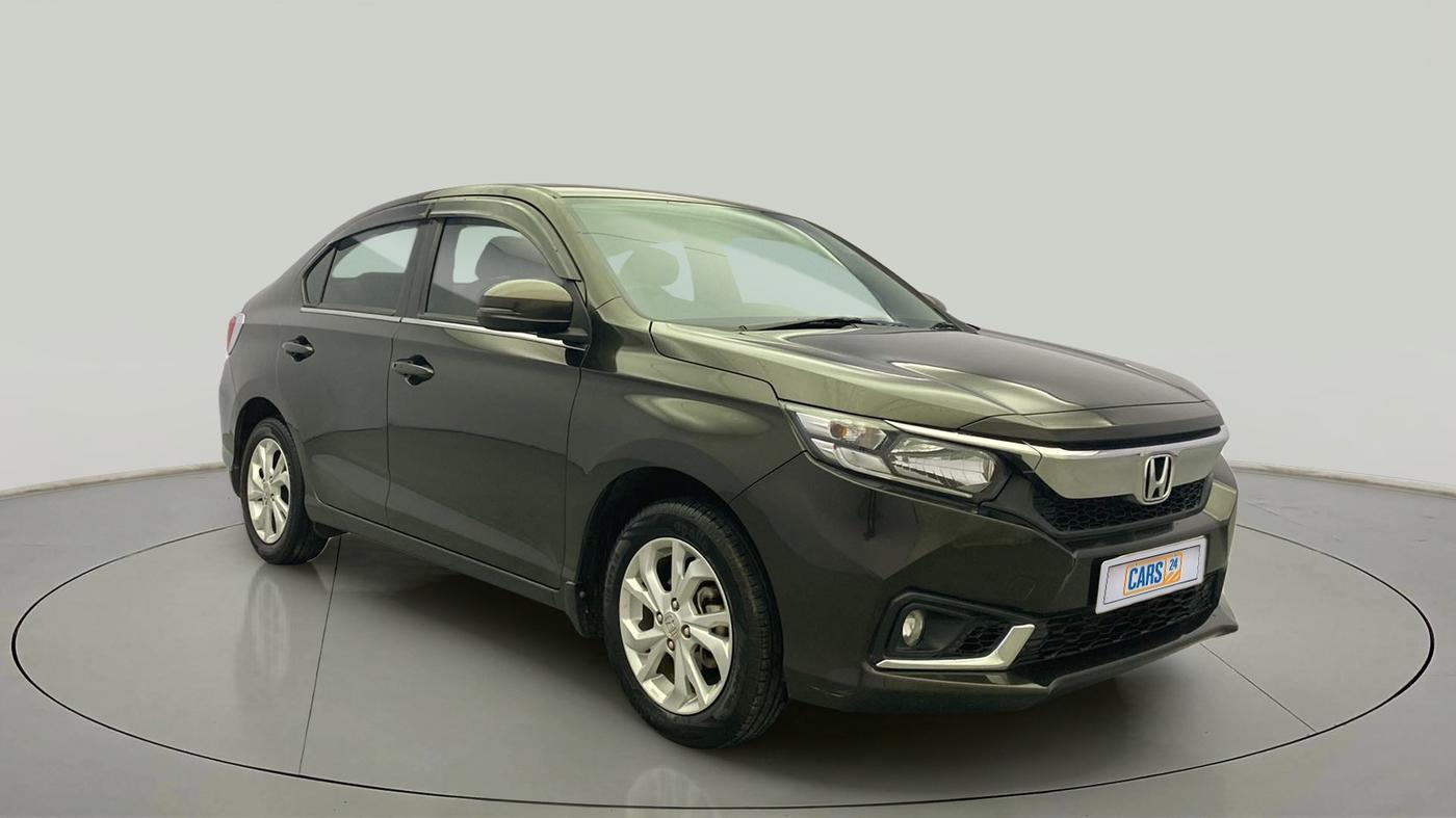 2021 Honda Amaze 1.2L I-VTEC VX, Petrol, Manual, 38,725 km, SRP