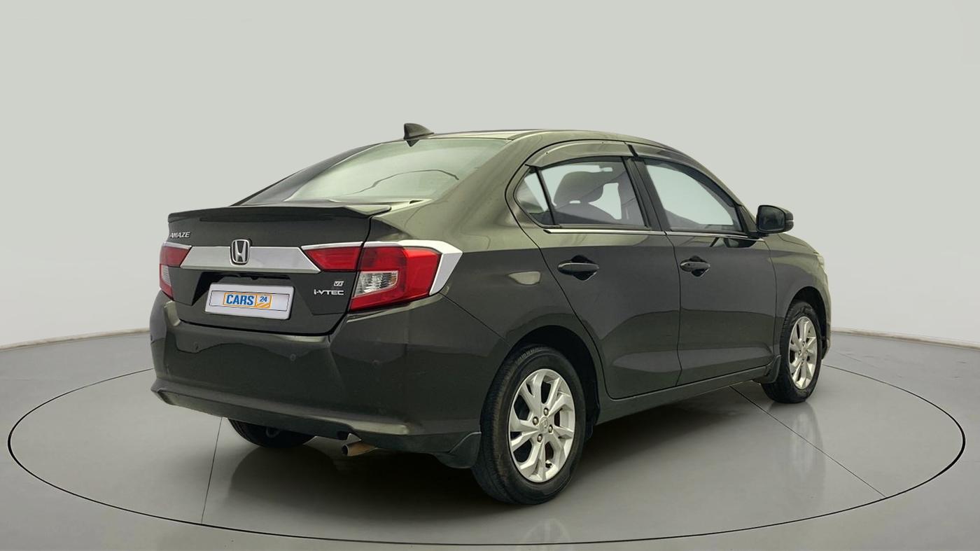 2021 Honda Amaze 1.2L I-VTEC VX, Petrol, Manual, 38,725 km, Right Back Diagonal