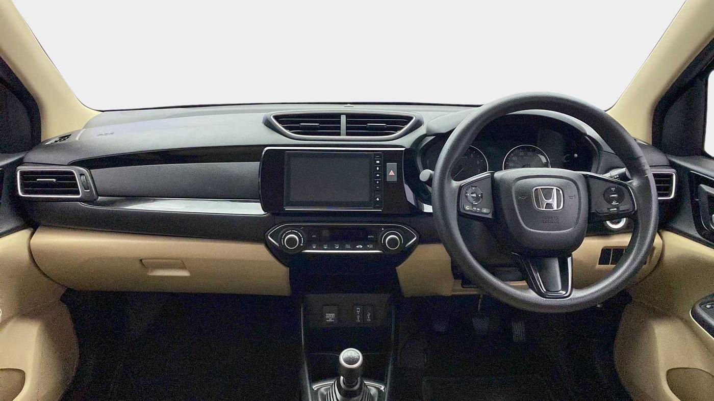 2021 Honda Amaze 1.2L I-VTEC VX, Petrol, Manual, 38,725 km, Dashboard