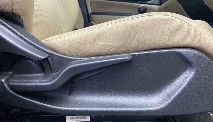 2021 Honda Amaze 1.2L I-VTEC VX, Petrol, Manual, 38,725 km, Driver Side Adjustment Panel