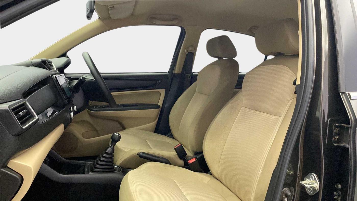 2021 Honda Amaze 1.2L I-VTEC VX, Petrol, Manual, 38,725 km, Right Side Front Door Cabin