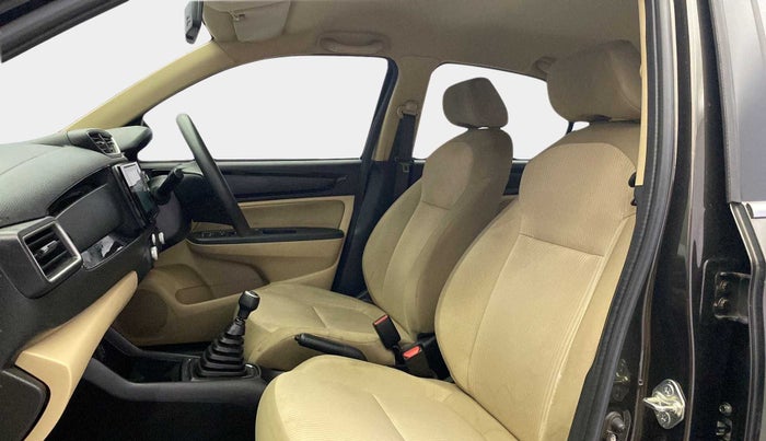 2021 Honda Amaze 1.2L I-VTEC VX, Petrol, Manual, 38,725 km, Right Side Front Door Cabin