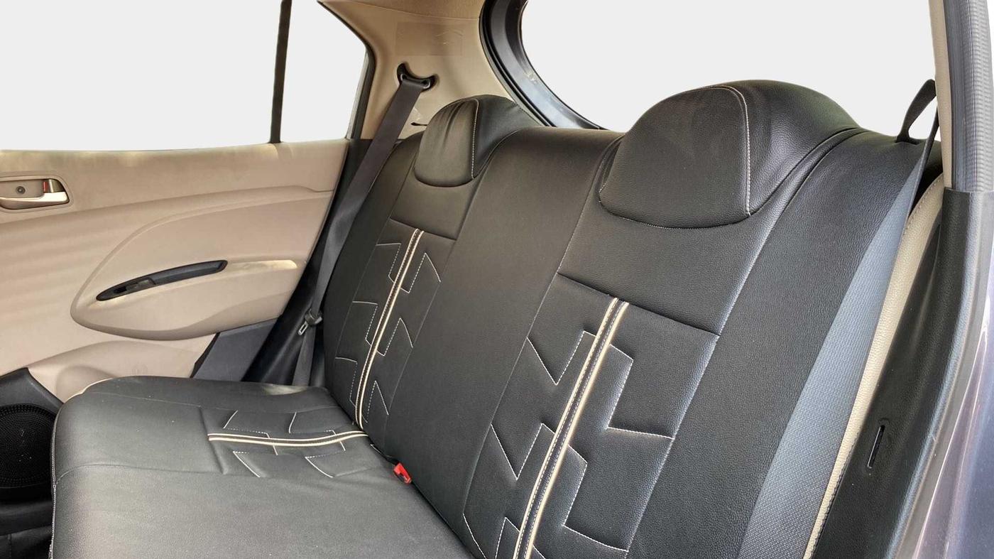 2019 Hyundai NEW SANTRO MAGNA, Petrol, Manual, 36,917 km, Right Side Rear Door Cabin