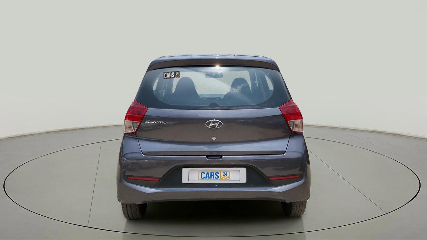 2019 Hyundai NEW SANTRO MAGNA, Petrol, Manual, 36,917 km, Back/Rear