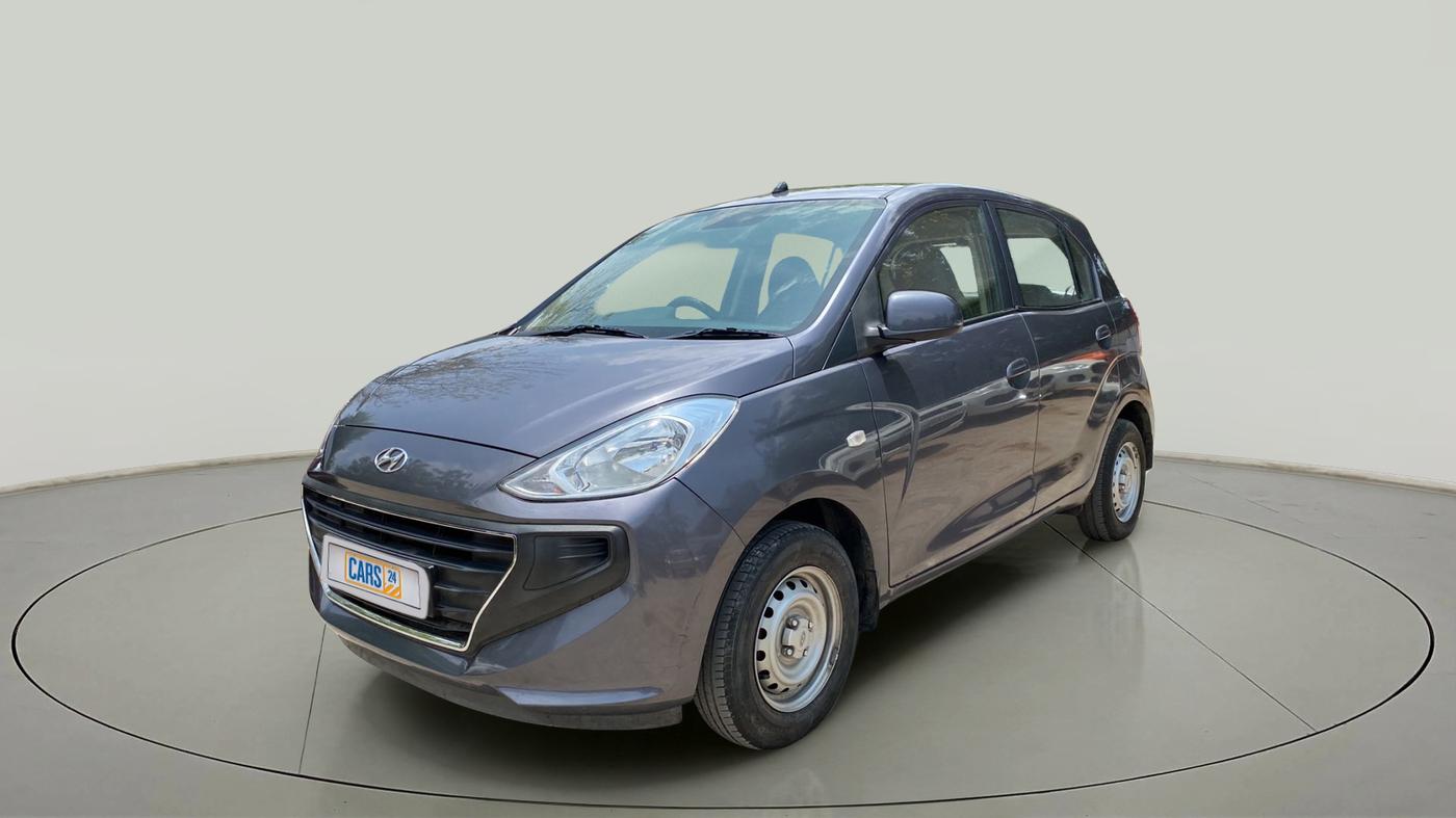2019 Hyundai NEW SANTRO MAGNA, Petrol, Manual, 36,917 km, Left Front Diagonal