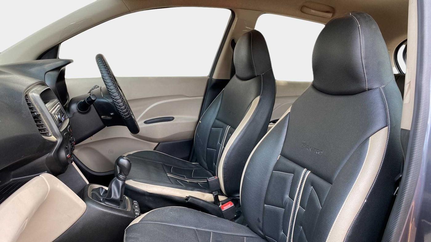 2019 Hyundai NEW SANTRO MAGNA, Petrol, Manual, 36,917 km, Right Side Front Door Cabin
