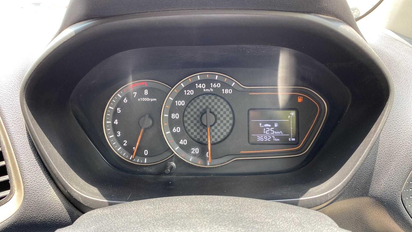 2019 Hyundai NEW SANTRO MAGNA, Petrol, Manual, 36,917 km, Odometer Image
