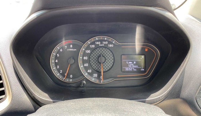 2019 Hyundai NEW SANTRO MAGNA, Petrol, Manual, 36,917 km, Odometer Image